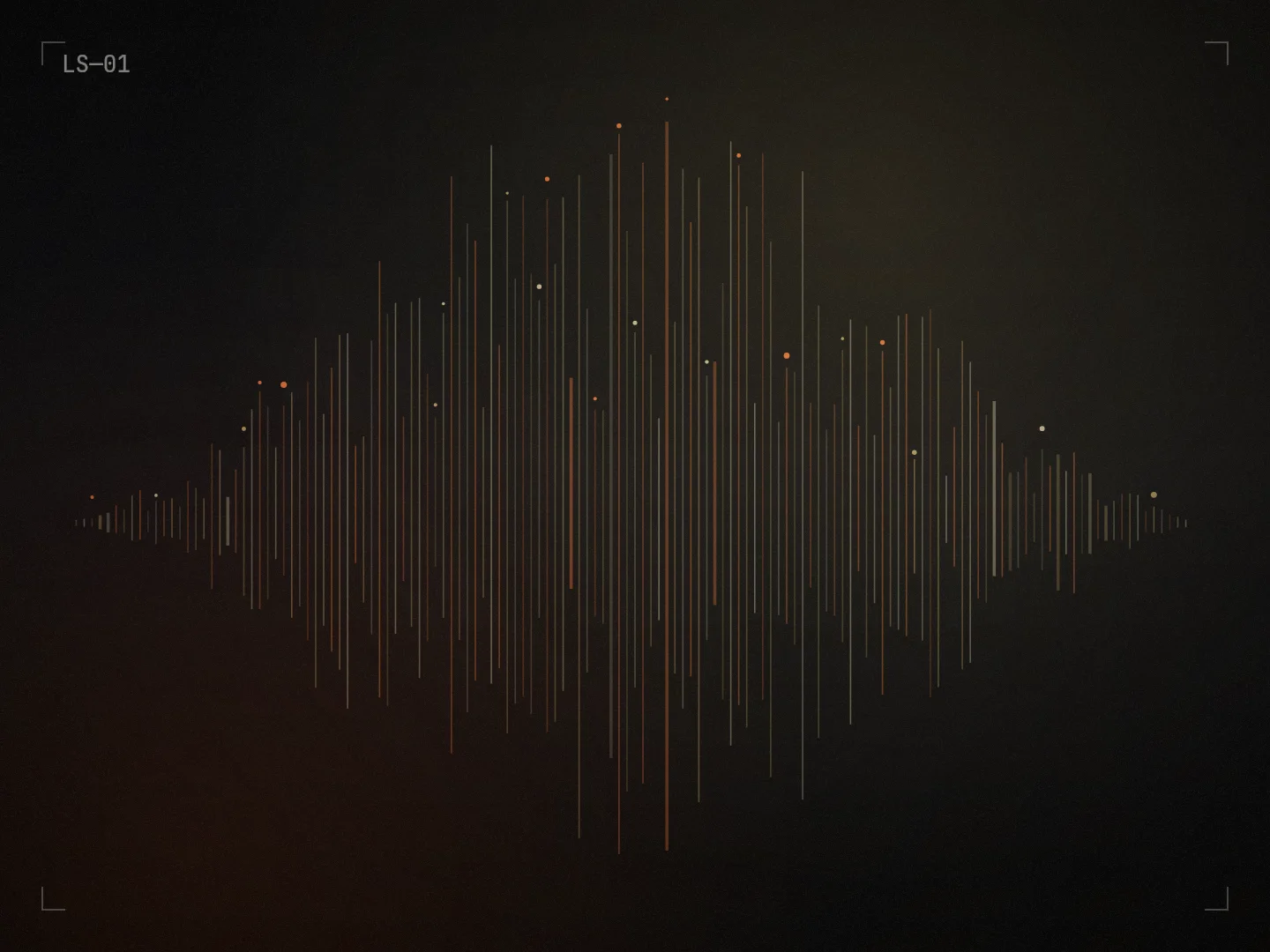 Generative artwork for The Auditor